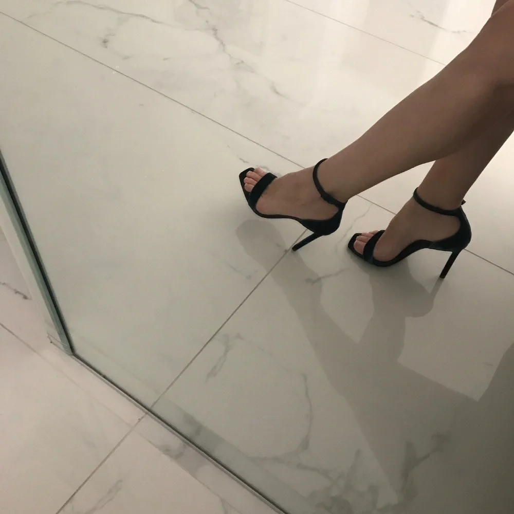 Authentic Saint Laurent heels - Picture 16 of 16
